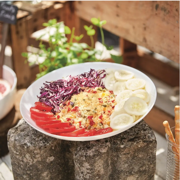 Глибока біла тарілка Luminarc Friend Time 26 см (N3186), фото 1