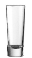 Стеклянная стопка Uniglass Niki 65 мл (56116-МС24/sl)