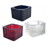 Підсвічник Uniglass Full MIX квадратний 50.5мм (36002CF95-TH12B2), фото 2