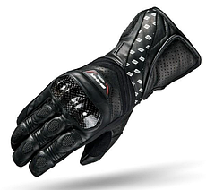 МОТОРУКАВИЦІ ШКІРЯНІ SHIMA PROSPEED BLACK