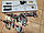 Дитячий автомат AUG CS GO skins на гелевих кульках орбіз, фото 7