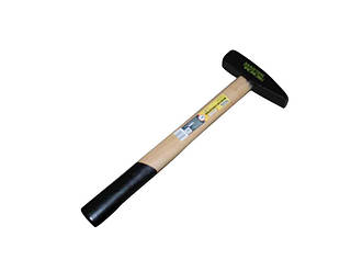 Молоток з деревяной ручкой 400г TM Master tool BP