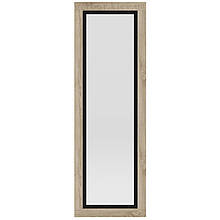 Дзеркало LUS60 у спальню Сара Gerbor дуб сонома / антрацит