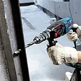 Перфоратор прямий Bosch Professional GBH 2-26 DRE 800 Вт  мережевий перфоратор, фото 10