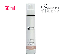 Антиоксидантный ультразащитный крем OIL-FREE SPF 80 Smart4Derma Illumination