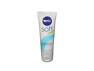 Крем інтенсивне зволоження 75мл NIVEA Soft ТМ NIVEA BP