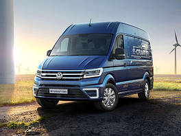 Тюнінг Volkswagen crafter (Фольксваген крафтер) 2017+