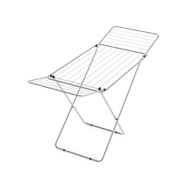 Сушарка для білизни Eurohome STAR 18м сіра