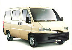 Peugeot Boxer 1994-2006