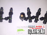 Форсунка впорскування палива FBY7030 2.5i VQ25HR Nissan Teana J32 Infiniti G/Q40 V36 M/Q70 Y51 16600jk00a, фото 4