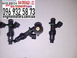 Форсунка впорскування палива FBY7030 2.5i VQ25HR Nissan Teana J32 Infiniti G/Q40 V36 M/Q70 Y51 16600jk00a, фото 5