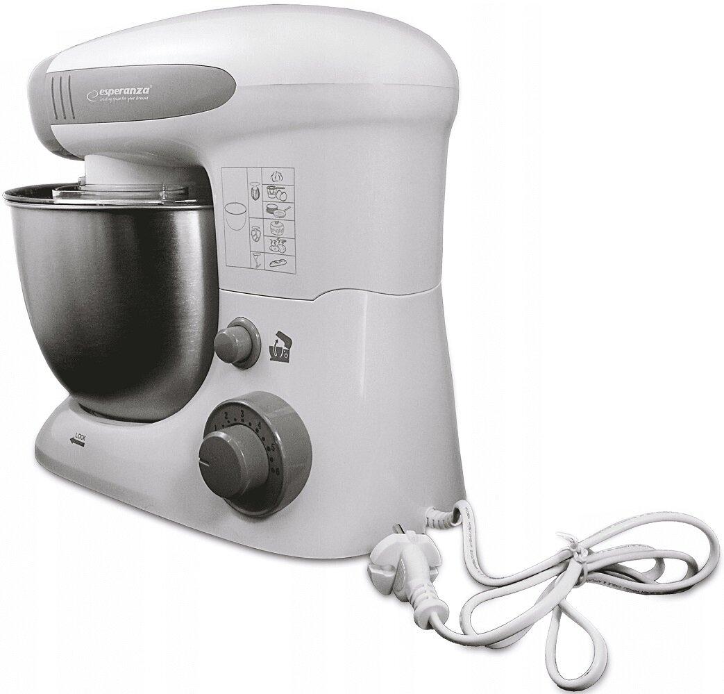 Тестомесильная машина для пекарни миксер планетарный тестомес Esperanza ...