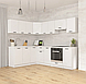Кухня кутова, Готовий комплект кухні, фото 2