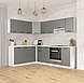 Кухня кутова, Готовий комплект кухні, фото 3