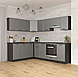 Кухня кутова, Готовий комплект кухні, фото 7