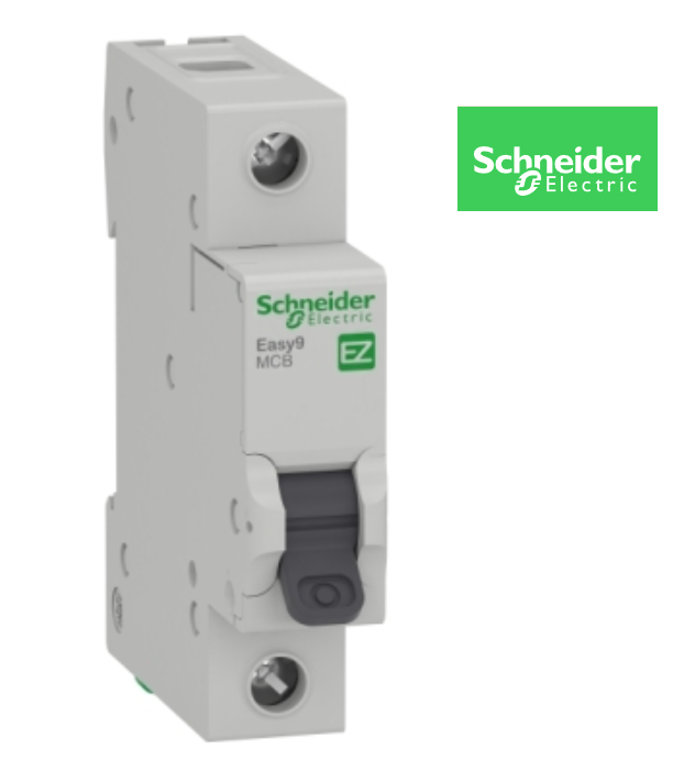 Автоматичний вимикач Easy9 1p 20A, х-ка C, 4.5кА Schneider Electric