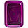 Ланчбокс Kite My Little Pony LP22-160-1 15х12х4,9 см 420 мл, фото 4