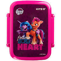 Ланчбокс Kite My Little Pony LP22-160-1 15х12х4,9 см 420 мл