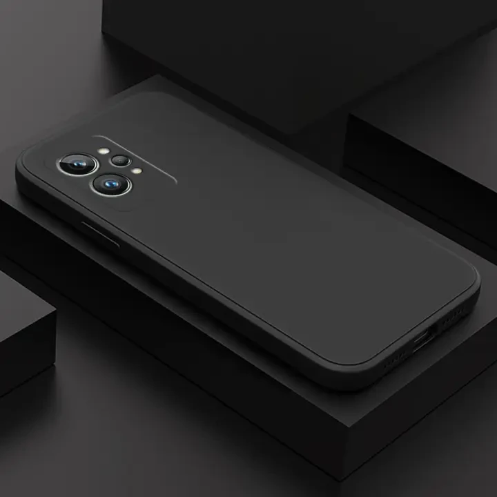 Силіконовий чохол Liquid Silicone Case Realme GT2 Pro