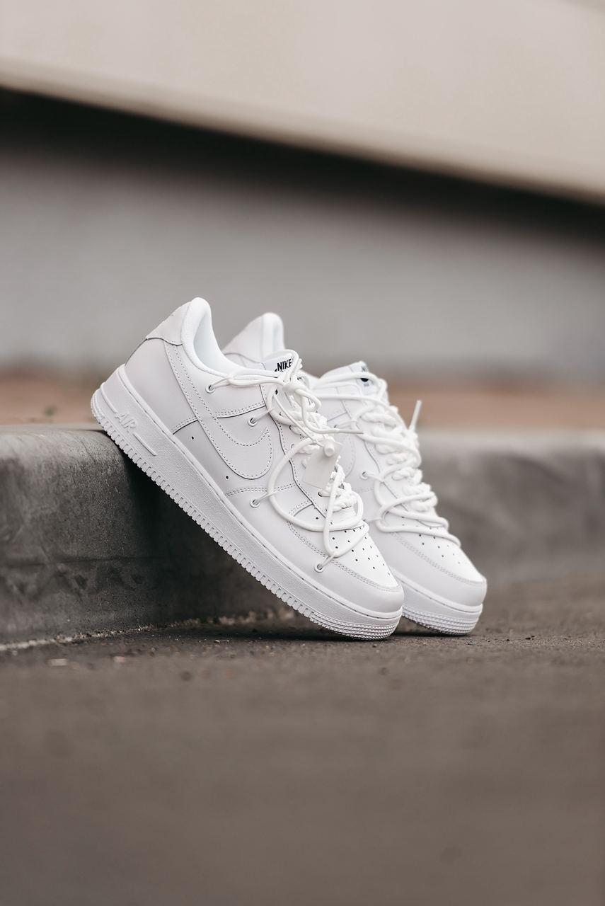 Nike Air Force 1 White v2 ID