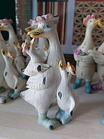 Статуетка Мама гусяча 16 см