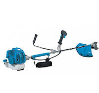 Профессиональная бензиновая коса для травы Kraissmann MS 520 Триммер для огорода ( 3+2 ,2 T)