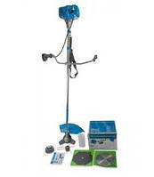 Легкая бензиновая коса для травы Kraissmann MS 520 Бензокоса 2т ,Мощные мотокосы ( 3+2 ,2 T)