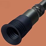 Гумовий Наглазник для Оптичного Прицілу 60 мм., фото 6