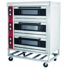 Подова піч Frosty NES-36T