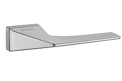 Дверна ручка ORO&ORO 123-24E SCH ACE матовий хром (Італія)