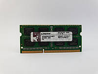 Оперативная память для ноутбука SODIMM Kingston DDR3 2Gb 1066MHz PC3-8500S (ACR256X64D3S1066C7) Б/У