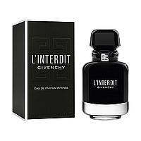 Givenchy L'interdit Intense 80 мл