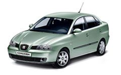 Seat Cordoba 2000-2009