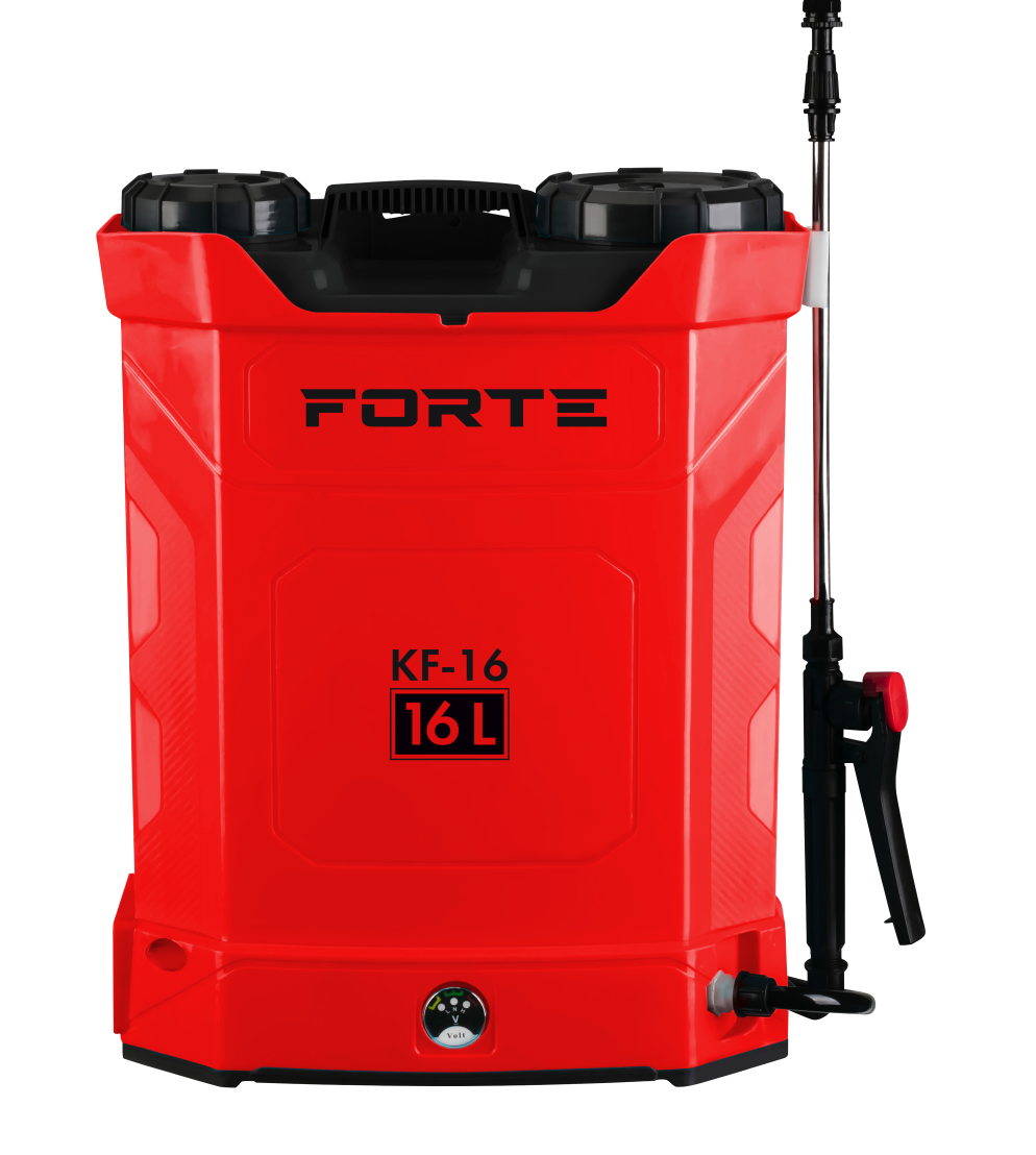 Обприскувач садовий акумуляторний Forte KF-16