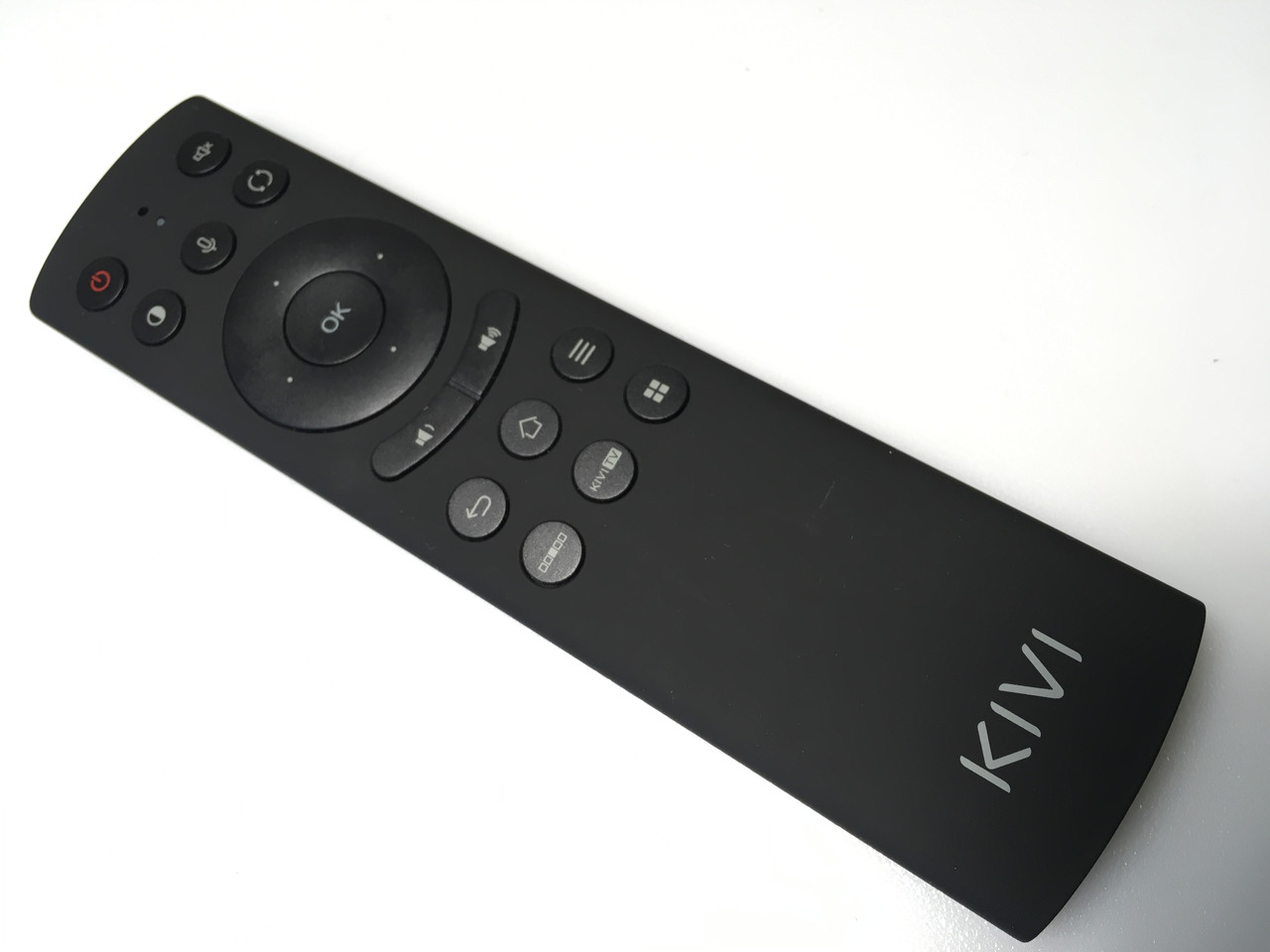 Пульт Ду Телевизора KIVI Оригинал Smart Tv с Голосовым Поиском, Блютуз ...