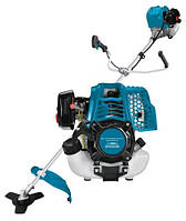 Профессиональная бензиновая коса для травы Kraissmann 33 VRS 4 Триммер для огорода ( 4 T)