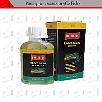 Масло Ballistol для ухода за деревом BALSIN Stockoil 50 мл Bright (светлый)