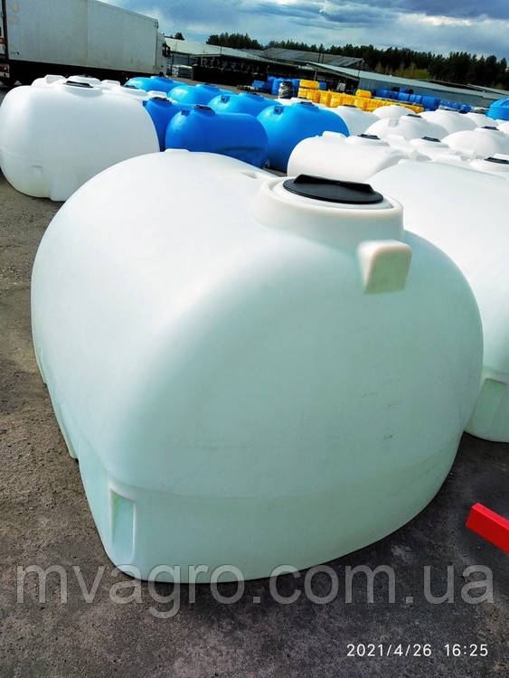 Ємність для транспортування КАС G-6700E, фото 1