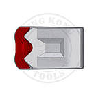 Молотки, різці, робочі органи для лісових мульчерів FECON ( модель молотка KFS 1248-1), фото 2