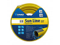 Шланг для полива армированный трехслойный SUN LINE 3/4 (30м) бухта ТМ SYMMER BP