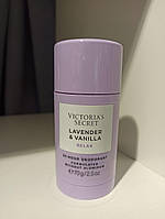 Дезодорант для тела pink VICTORIA'S SECRET LAVENDER & VANILLA Deodorant 70 g