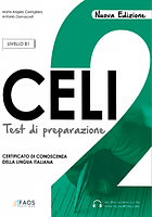 Celi 2 Test di preparazione + audio scaricabile