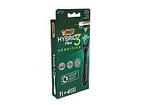 Станок для бритья Flex3 Hibrid Sensitive4 картр ТМ BIC BP