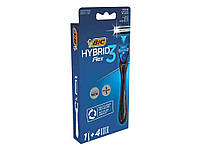 Станок для бритья Flex 3 Hibrid4 картр ТМ BIC