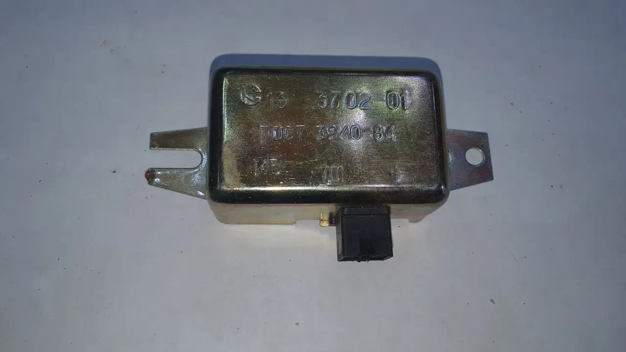 Реле-регулятор напруги Газель, Волга. 13.3702-01. (ID#1815550864), ціна ...