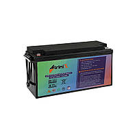 Акумуляторна батарея літій-залізо-фосфатна 12В 150Аг TRINIX 12V150Ah LiFePo4