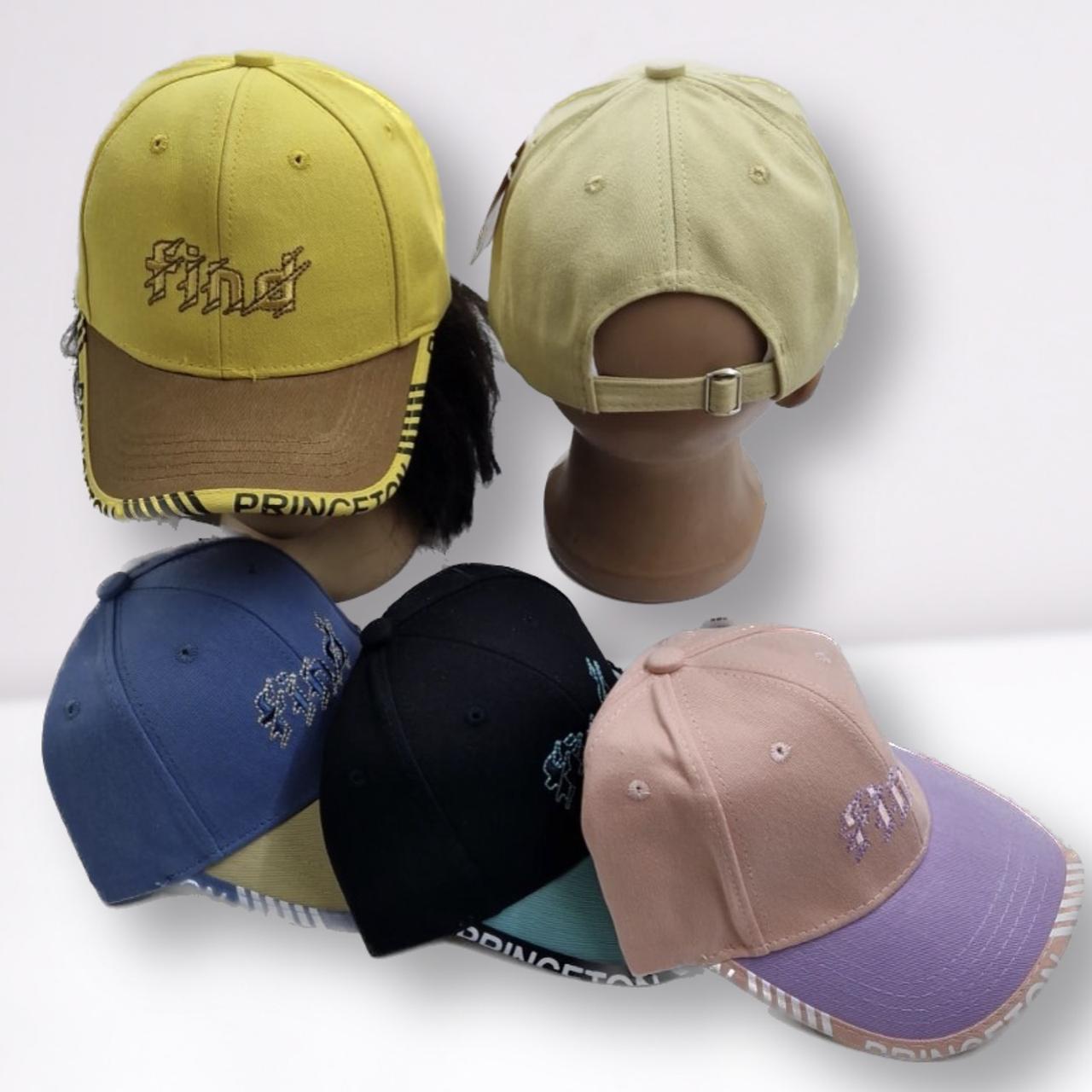 Оптом Кепка для девочки Катон с регулятором р 44