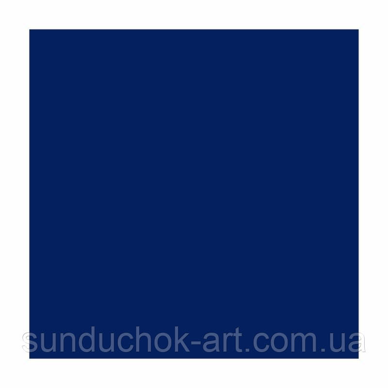 Фарба вітражна Блакитна, 30мл (синя) - фото 1 - id-p1815552737
