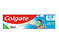 Зубная паста для детей 6-9 лет со вкусом нежной мяты 50мл ТМ COLGATE BP