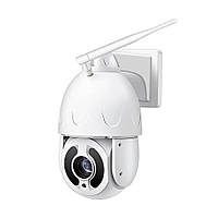 IP PTZ-відеокамера з 4G 2Mp Light Vision VLC-9192IG20Z White f=4.7-94mm 20x